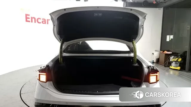 Hyundai Sonata D Edge (DN8) id 3502430 из Кореи 11