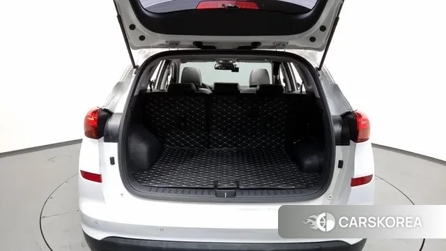 Hyundai All New Tucson id 3182903 из Кореи 11