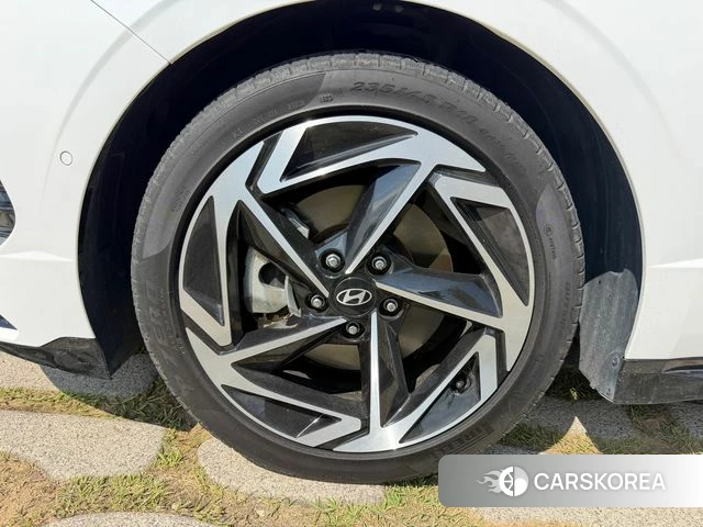 Hyundai Sonata D Edge Hybrid (DN8) id 4724113 из Кореи 11