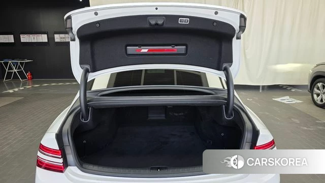 Genesis G80 (RG3) id 4443613 из Кореи 11