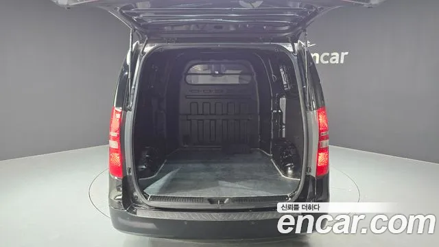 Hyundai The New Grand Starex id 2417454 из Кореи 11