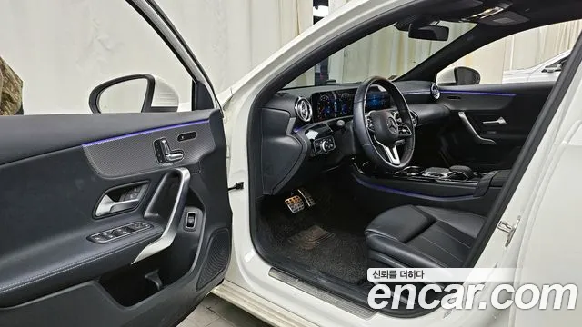 Mercedes-Benz A-Class W177 id 2686895 из Кореи 11