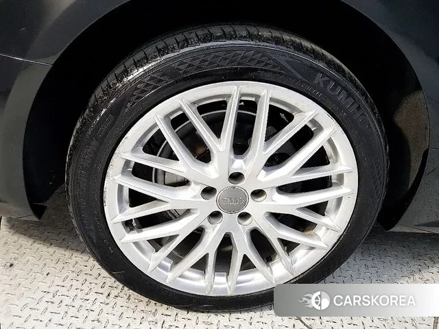 Audi New A6 id 3583492 из Кореи 11