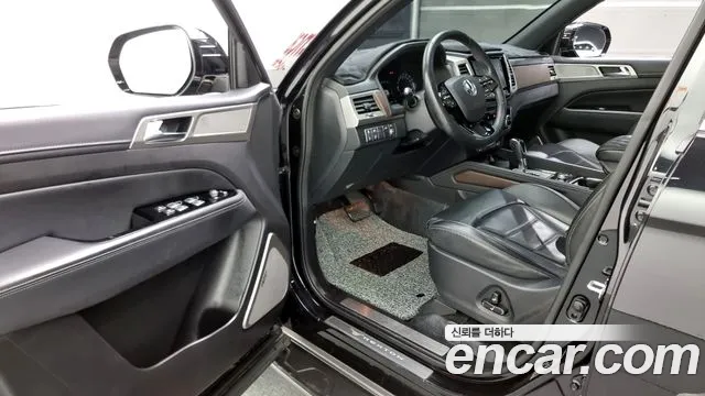 Ssangyong G4 Rexton id 2521786 из Кореи 11