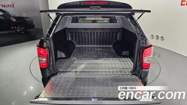 Ssangyong Rexton Sports Cannes id 2886797 из Кореи 11