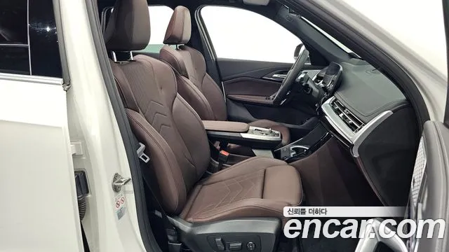 BMW X1 (U11) id 2532845 из Кореи 11