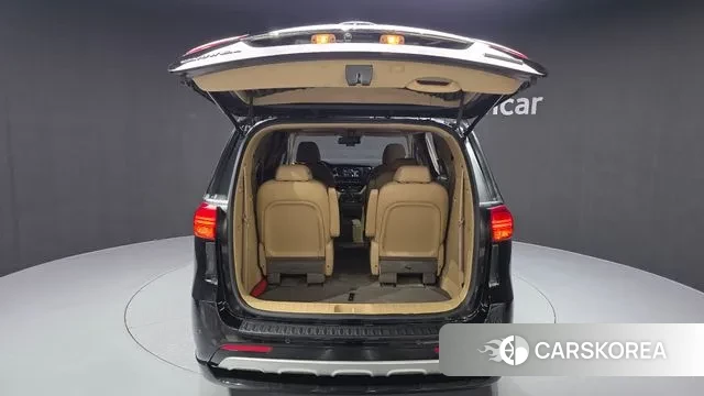 Kia All New Carnival id 3465089 из Кореи 11