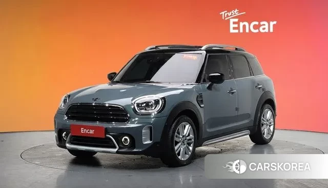 Mini Cooper Countryman id 3530176 из Кореи 11