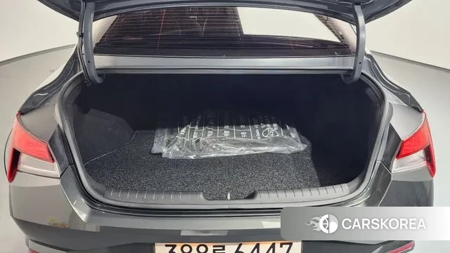 Hyundai Avante (CN7) id 3540151 из Кореи 11