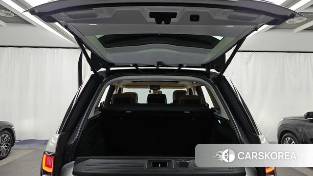 Land Rover Range Rover 4th Generation id 3844763 из Кореи 11