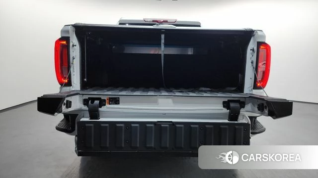 GMC Sierra id 3865039 из Кореи 11