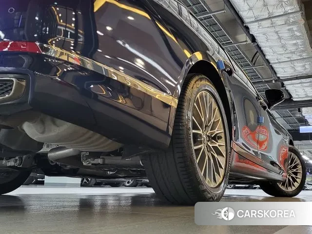 Genesis G80 (RG3) id 3488398 из Кореи 11