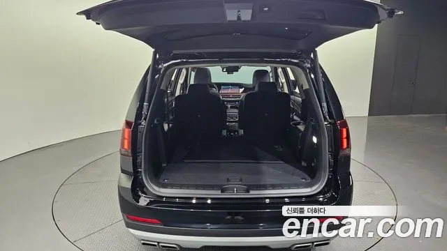 Kia Mohave Master id 2712139 из Кореи 11