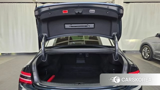 Genesis G80 (RG3) id 4499811 из Кореи 11
