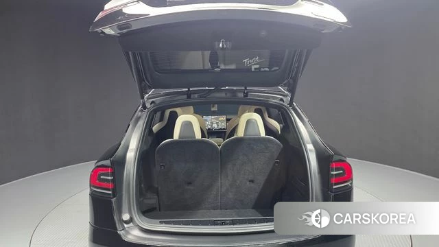 Tesla Model X id 4696341 из Кореи 11