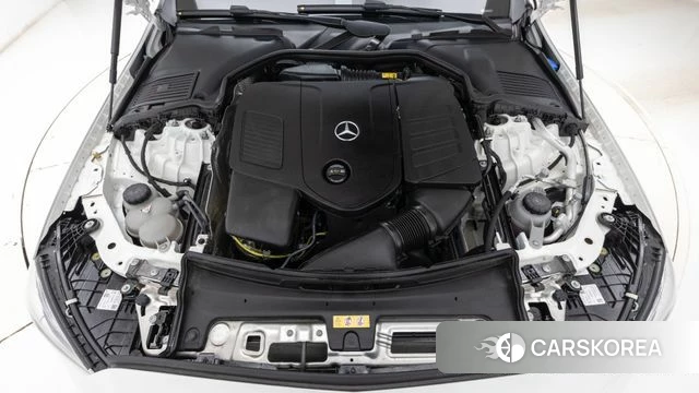 Mercedes-Benz C-Class W206 id 4710274 из Кореи 11
