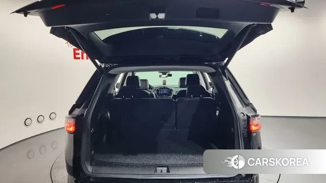 Chevrolet (GM Daewoo) Traverse id 3718013 из Кореи 11