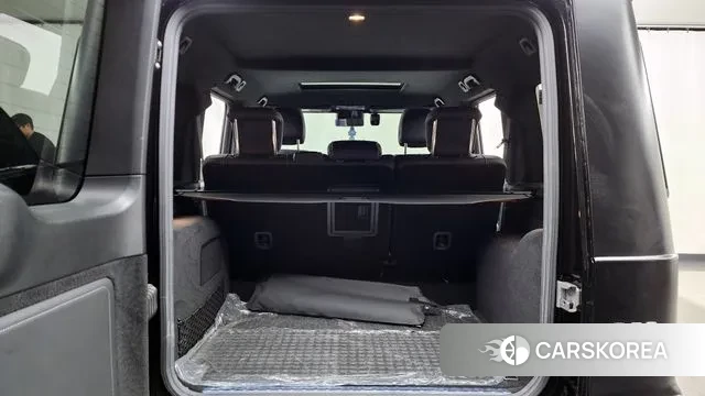 Mercedes-Benz G-Class W463b id 3754001 из Кореи 11