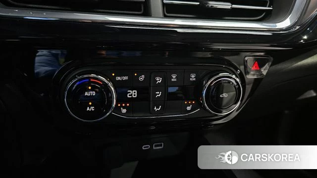 Chevrolet (GM Daewoo) Trax Crossover id 3811155 из Кореи 11