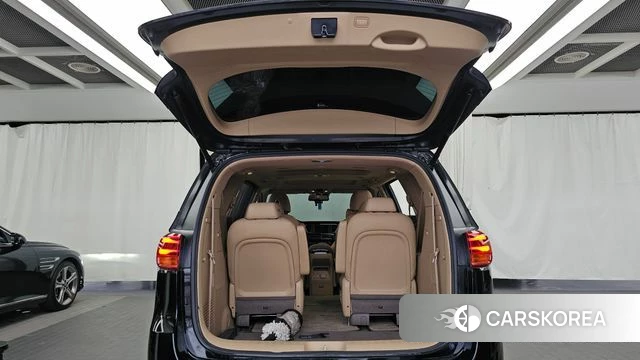 Kia The New Carnival id 4794770 из Кореи 11