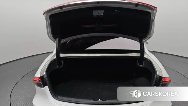 Hyundai The New Grandeur IG Hybrid id 4632513 из Кореи 11