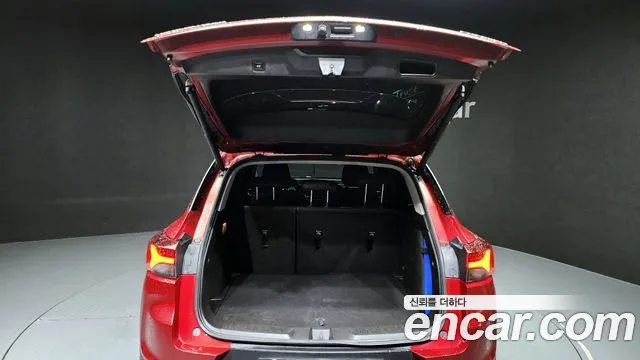 Chevrolet (GM Daewoo) Trailblazer id 2844187 из Кореи 11