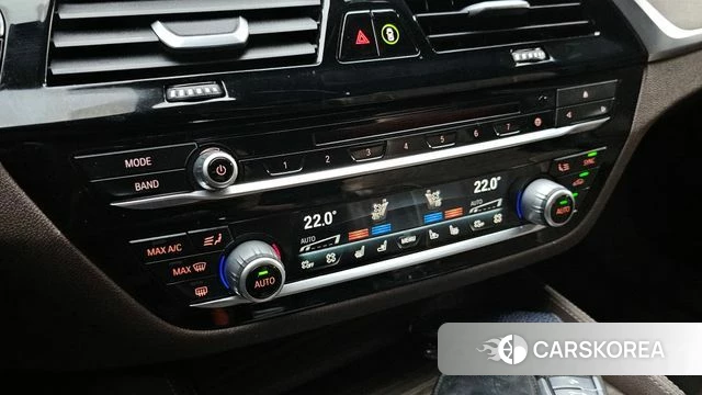 BMW 5 Series (G30) id 4435788 из Кореи 11