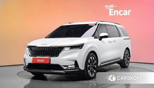 Kia Carnival 4th generation id 4534436 из Кореи 11