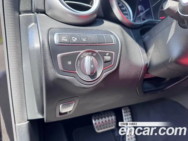 Mercedes-Benz C-Class W205 id 2720129 из Кореи 11