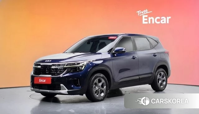 Kia The New Seltos id 4744777 из Кореи 11