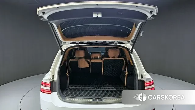 Genesis GV80 id 3269691 из Кореи 11