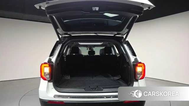 Ford Explorer 6th Generation id 4445010 из Кореи 11