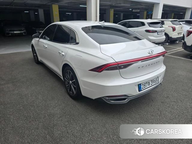 Hyundai The New Grandeur IG id 4485769 из Кореи 11