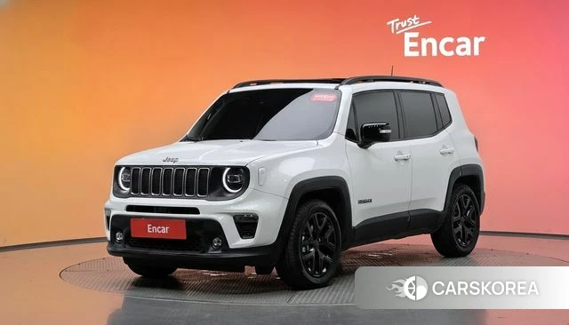 Jeep Renegade id 4650067 из Кореи 11