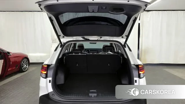 Kia Sportage 5th Generation Hybrid id 3654089 из Кореи 11