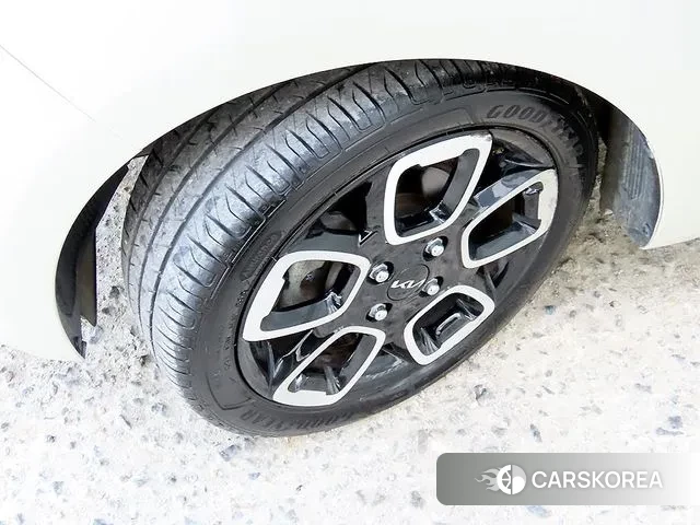 Kia The New Ray id 3503561 из Кореи 11