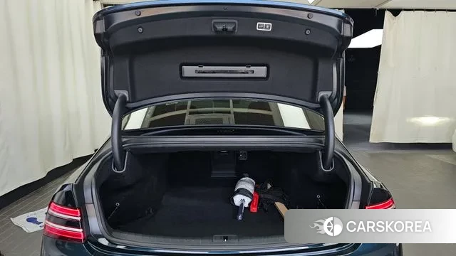 Genesis G80 (RG3) id 3003481 из Кореи 11