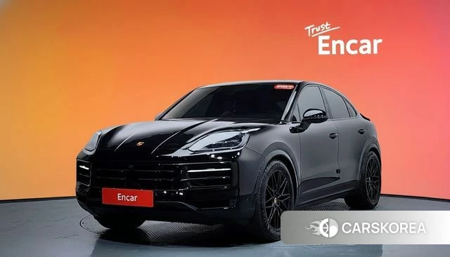 Porsche Cayenne (PO536) id 4230440 из Кореи 11