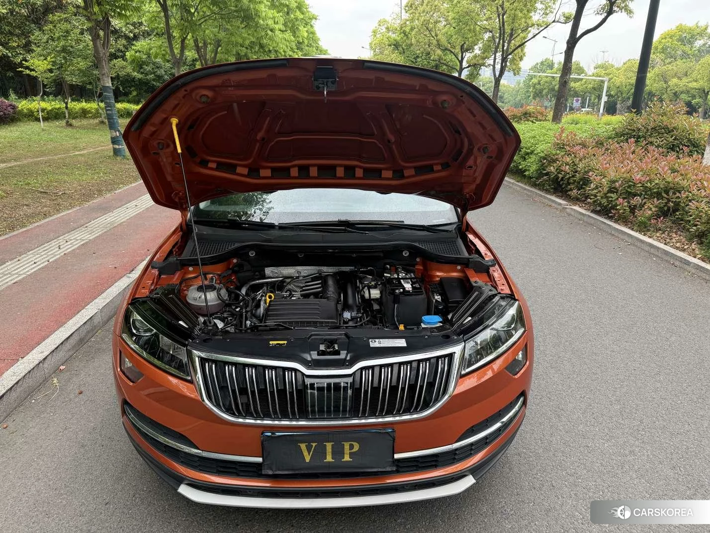 Skoda Krok id 4413542 из Китая 11