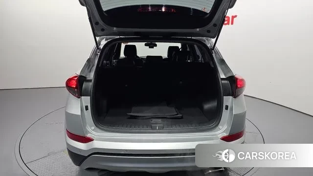 Hyundai All New Tucson id 3440142 из Кореи 11