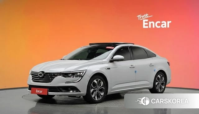Renault Korea (Samsung) SM6 id 4377420 из Кореи 11