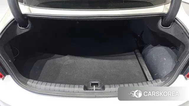 Hyundai Grandeur IG Hybrid id 3505511 из Кореи 11