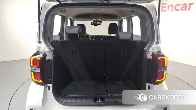 Kia The New Kia Ray EV id 3700656 из Кореи 11