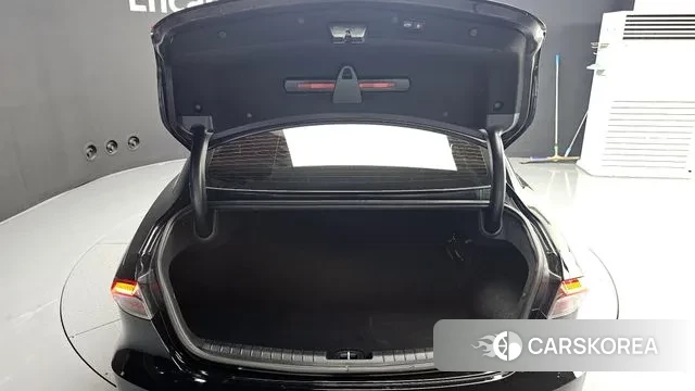 Hyundai The New Grandeur IG Hybrid id 2994629 из Кореи 11