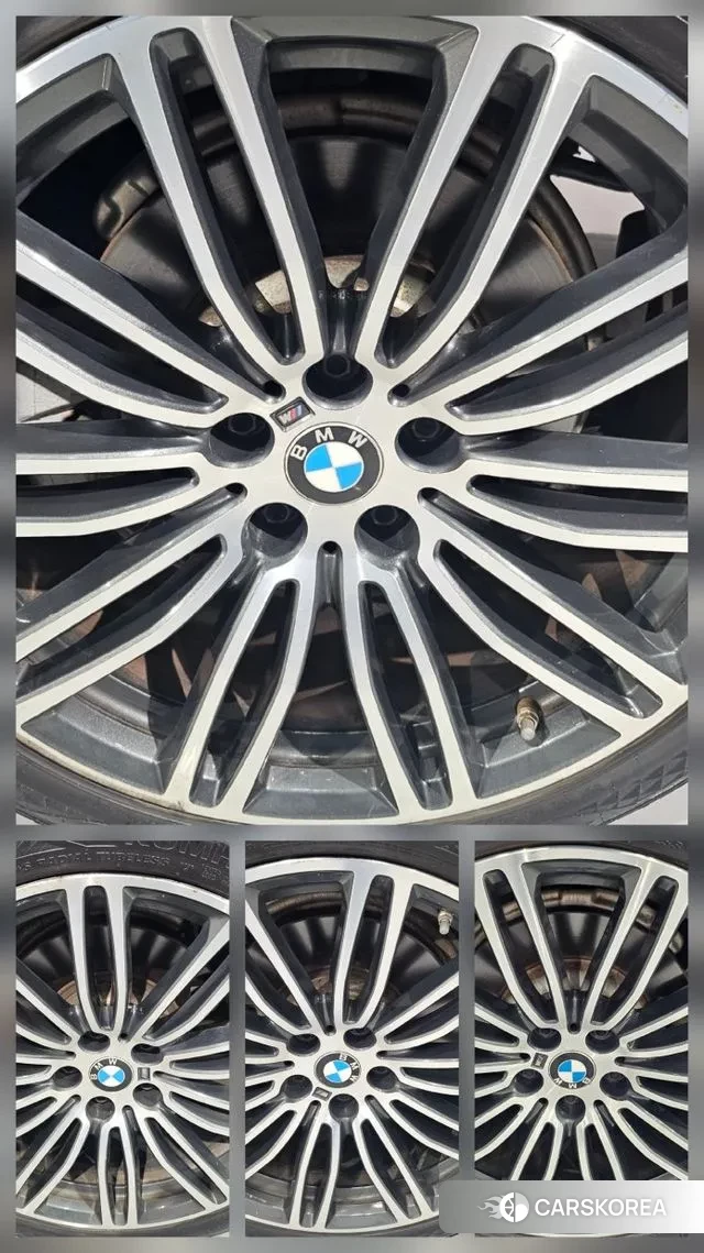 BMW 5 Series (G30) id 3235892 из Кореи 11