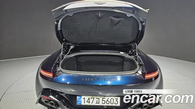 Aston Martin Vantage 2nd Generation id 2832014 из Кореи 11