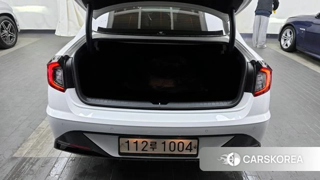 Hyundai Sonata (DN8) id 3873276 из Кореи 11