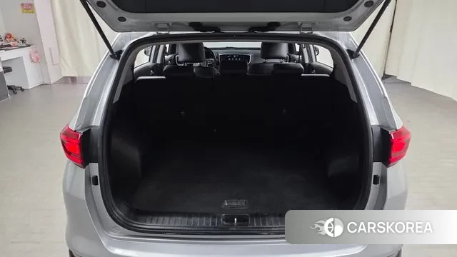 Kia Sportage The Bold id 3641418 из Кореи 11