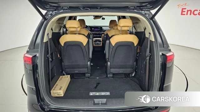 Kia Carnival 4th generation id 4224115 из Кореи 11