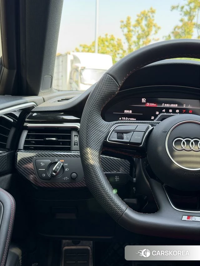 Audi S4 id 4265116 из Китая 11